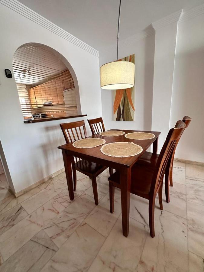 Apartament Ibn Sadi 3 Nerja Zewnętrze zdjęcie