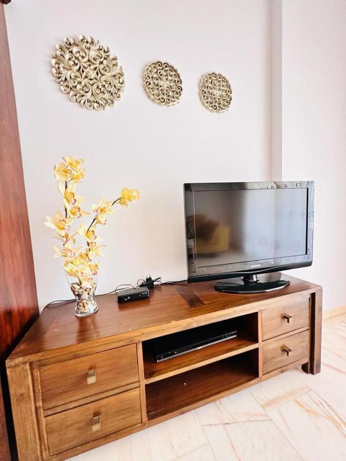 Apartament Ibn Sadi 3 Nerja Zewnętrze zdjęcie