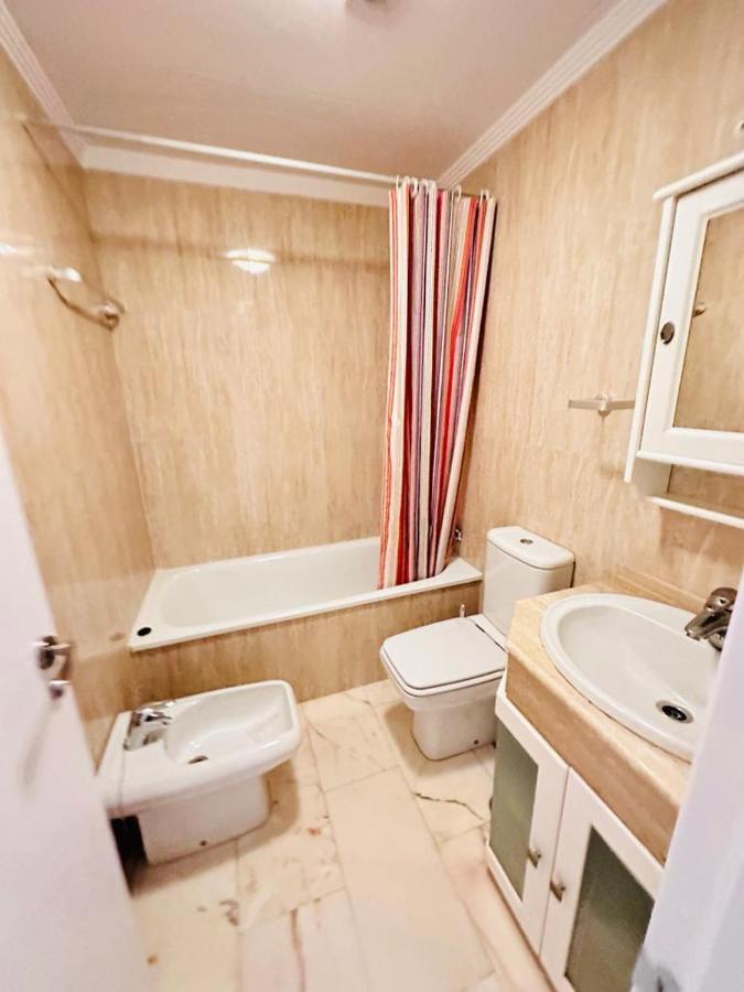 Apartament Ibn Sadi 3 Nerja Zewnętrze zdjęcie