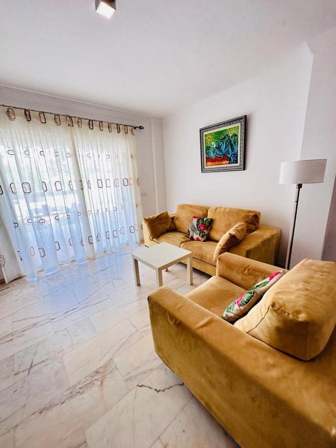 Apartament Ibn Sadi 3 Nerja Zewnętrze zdjęcie