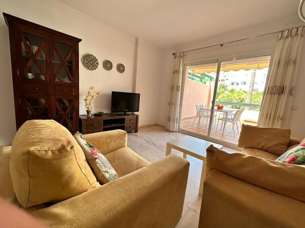 Apartament Ibn Sadi 3 Nerja Zewnętrze zdjęcie