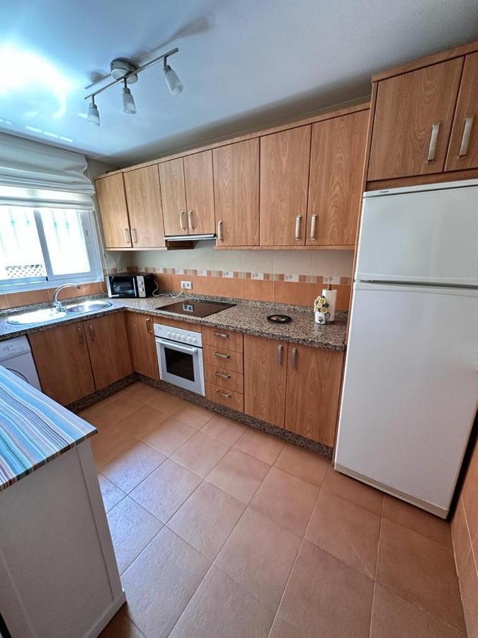 Apartament Ibn Sadi 3 Nerja Zewnętrze zdjęcie