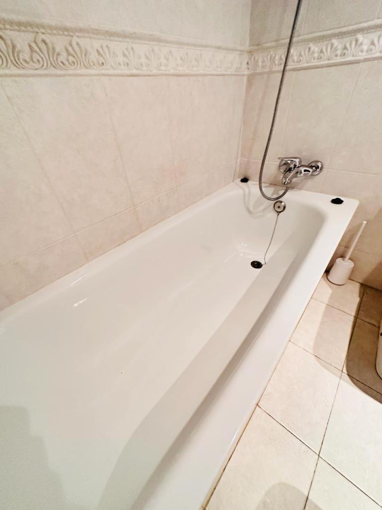 Apartament Ibn Sadi 3 Nerja Zewnętrze zdjęcie