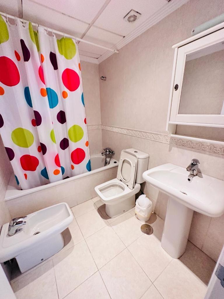 Apartament Ibn Sadi 3 Nerja Zewnętrze zdjęcie