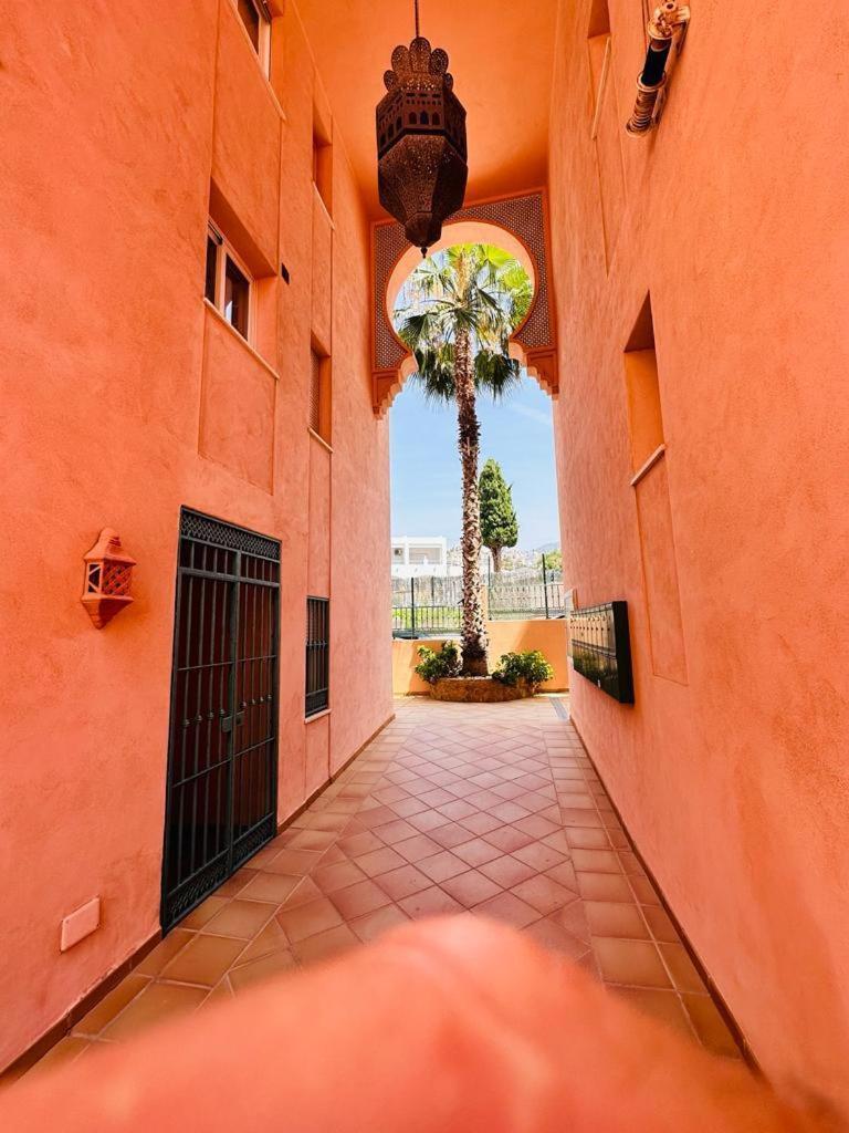 Apartament Ibn Sadi 3 Nerja Zewnętrze zdjęcie