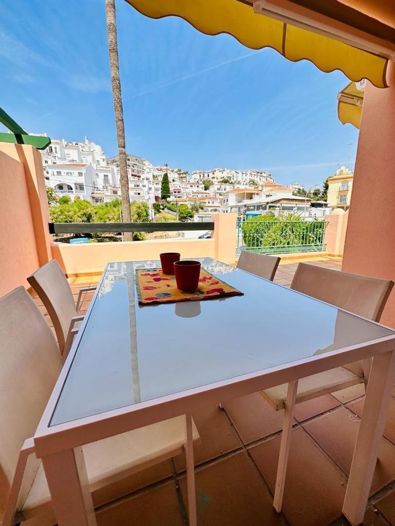Apartament Ibn Sadi 3 Nerja Zewnętrze zdjęcie