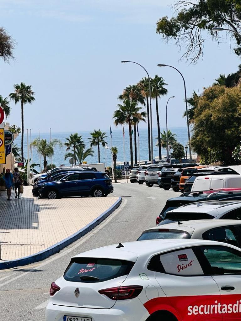 Apartament Ibn Sadi 3 Nerja Zewnętrze zdjęcie