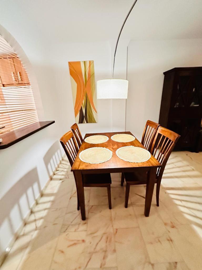 Apartament Ibn Sadi 3 Nerja Zewnętrze zdjęcie