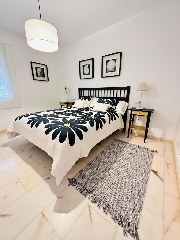 Apartament Ibn Sadi 3 Nerja Zewnętrze zdjęcie