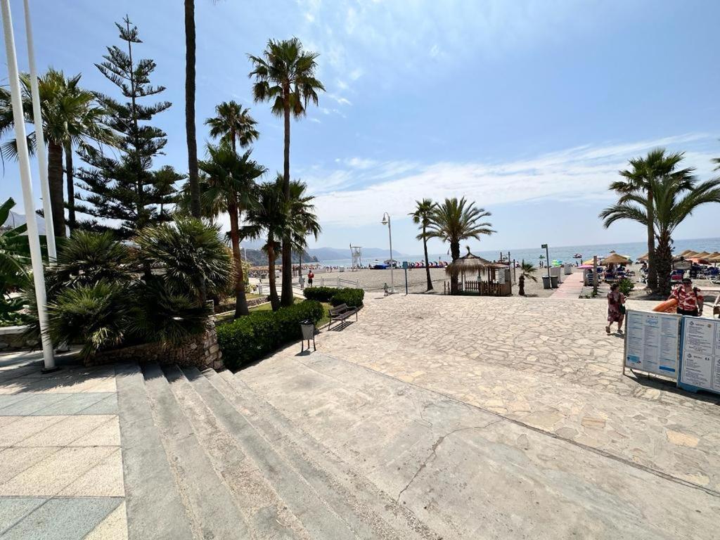 Apartament Ibn Sadi 3 Nerja Zewnętrze zdjęcie