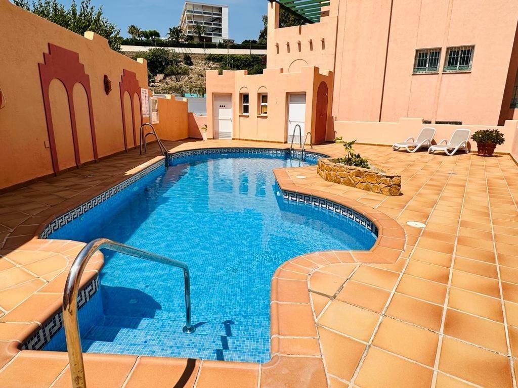 Apartament Ibn Sadi 3 Nerja Zewnętrze zdjęcie